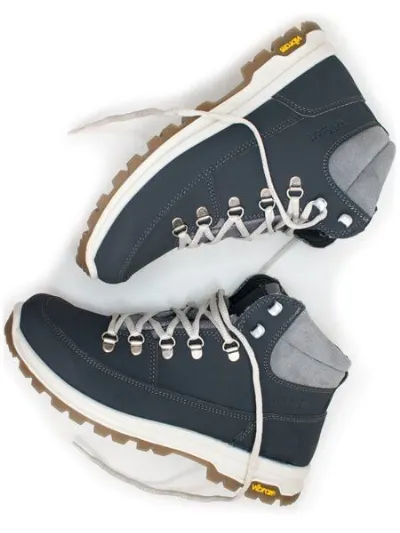 Will's Vegan Shop Will's Vegan Shop WVSport Montreux Trekking-Stiefel Damen