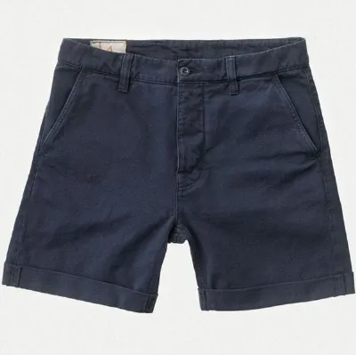 Nudie Jeans Nudie Jeans - Luke Shorts - Twill