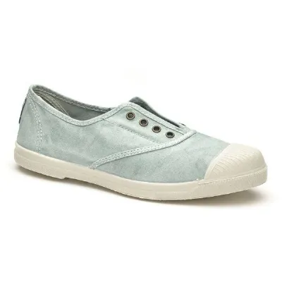 Natural World natural world Vegan Damen Sneaker washed - Old Lavanda