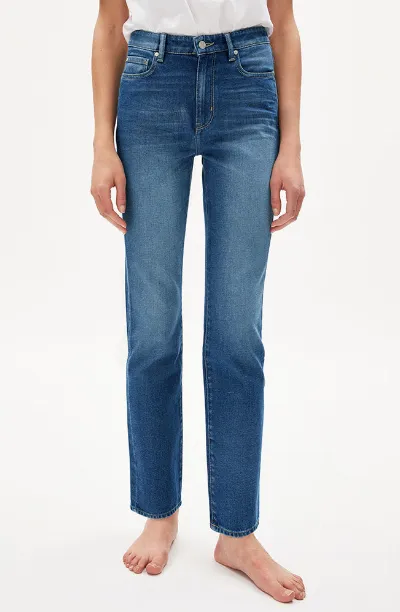 ARMEDANGELS ARMEDANGELS Damen vegan Carenaa Jeans Cenote
