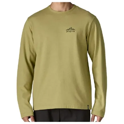 Patagonia Patagonia - LW Cloud Crag Wildrise Crew - Pullover