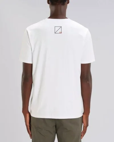 Human Family Human Family Bio Herren Rundhals T-Shirt Think out of the Box