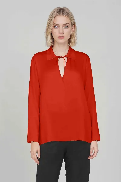 Neu Nomads Neu Nomads Damen vegan Bluse Bettina Tunika