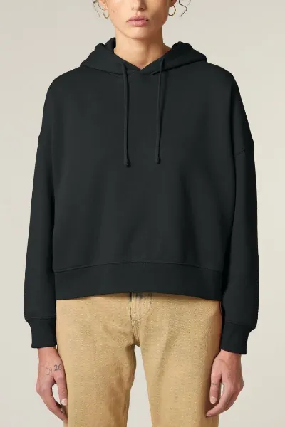 UNIPOLAR UNIPOLAR Damen vegan Hoodie Norai