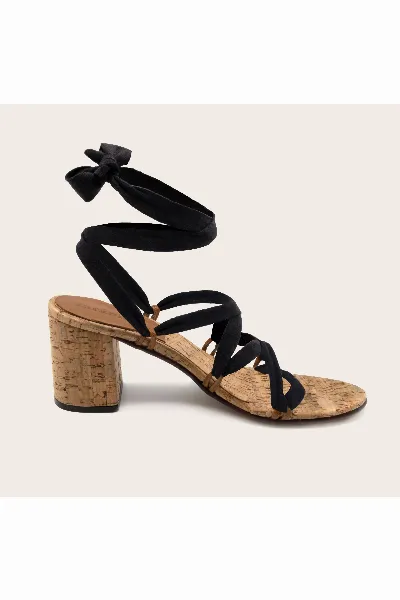 Rarámuri Rarámuri Damen vegan Sandalen Camila Kork