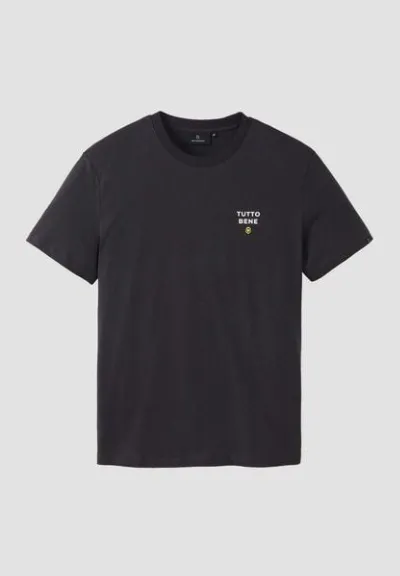 recolution Herren T-Shirt aus Bio-Baumwolle - AGAVE TUTTO BENE - recolution