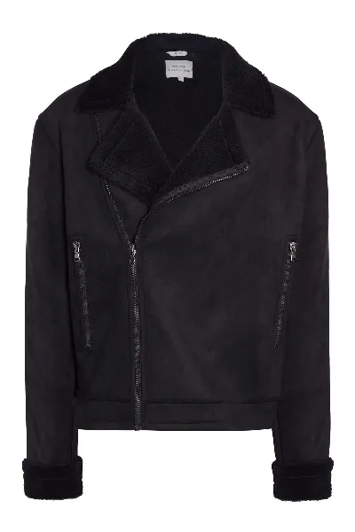 Will's Vegan Store Will's Vegan Store Damen vegan Jacke Vegan Lammfell