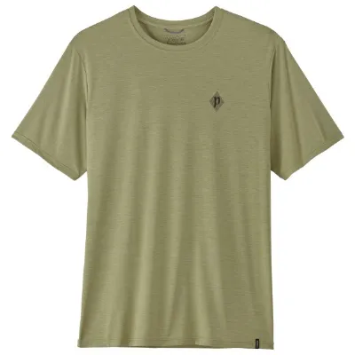Patagonia Patagonia - Capilene Cool Daily Shirt Hut Tripper - Funktionsshirt