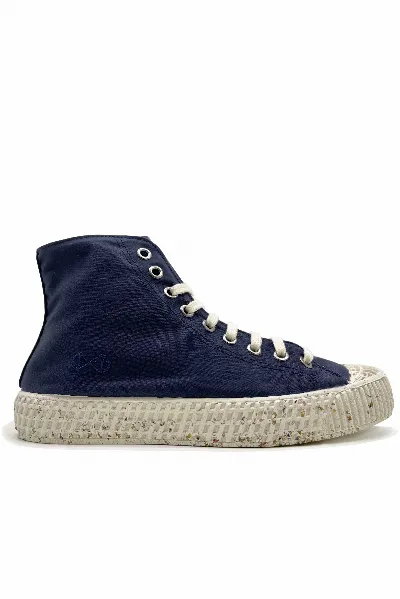 nat-2 nat-2 Herren vegan Sneaker Mono Eta Wasserdicht Marineblau