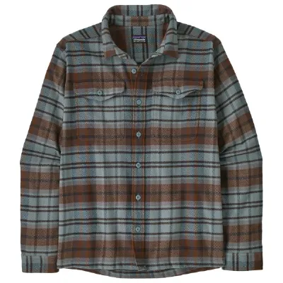Patagonia Patagonia - Fjord Flannel Shirt - Hemd