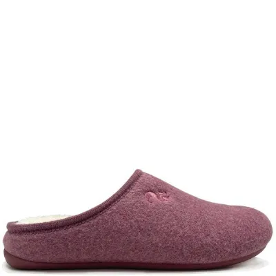 thies Veganer Hausschuh thies ® Organic Slipper, aus superweicher Bio-Baumwolle