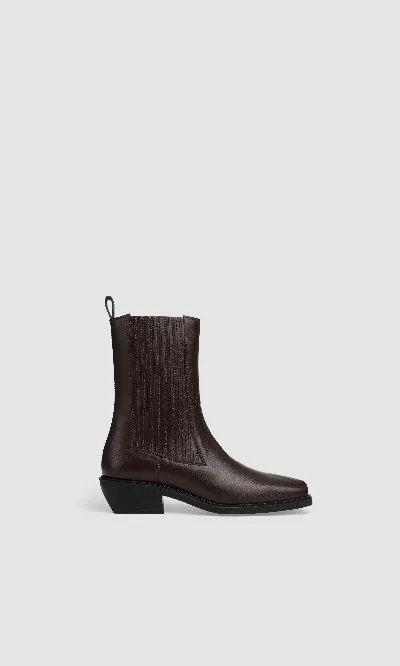 Prev Prev Damen vegan Stiefel Claudio Plus Brownie