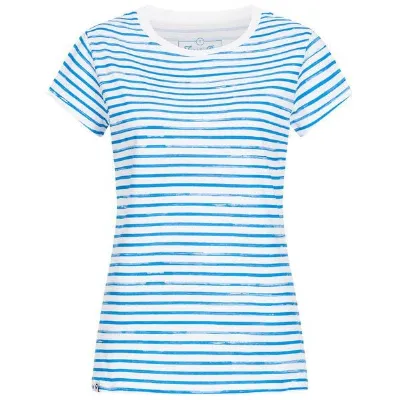 Lexi&Bö Lexi&Bö White Stripes T-Shirt Damen