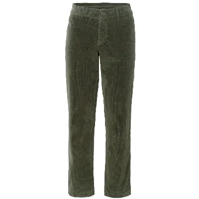 Living Crafts LIVING CRAFTS - Herren Cordhose - Grün