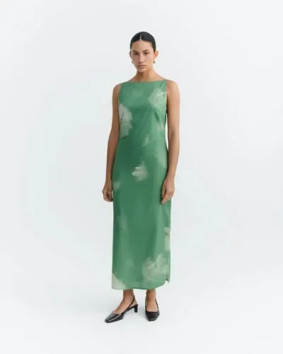 thinking mu thinking mu Tipia Sunniva Dress