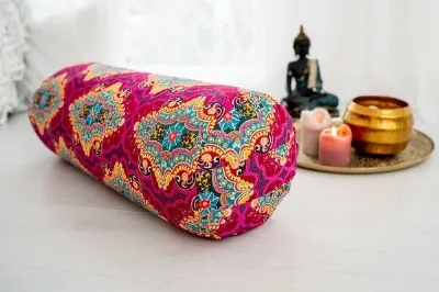 Goldwerk Schliersee Goldwerk Schliersee Bolster Marrakech Pink