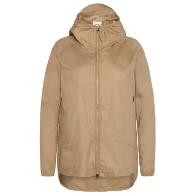 KnowledgeCotton Apparel KnowledgeCotton Apparel - Women's Vent Ribstop Light Jacket - Windjacke