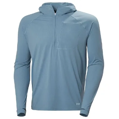 Helly Hansen Helly Hansen - Shine Solen 1/2 Zip Hoodie - Funktionsshirt