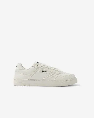 MoEa MoEa Sneakers GEN9 - Corn Pure White Grained
