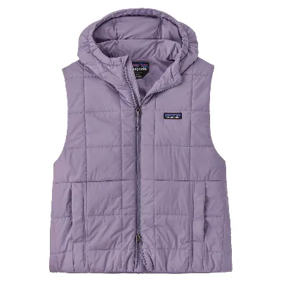 Patagonia W'S LIGHT GUST HOODED VEST