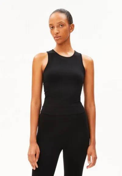 ARMEDANGELS ARMEDANGELS SEAMLESS Damen Activewear-Top aus TENCEL Lyocell Mix