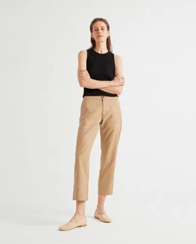 thinking mu thinking mu Hose - Hemp Daphne - aus Hanf, Bio-Baumwolle& Tencel