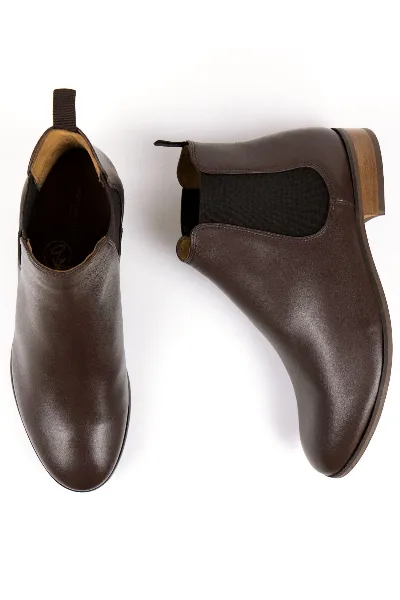 Will's Vegan Store Will's Vegan Store Herren vegan Chelsea Boots