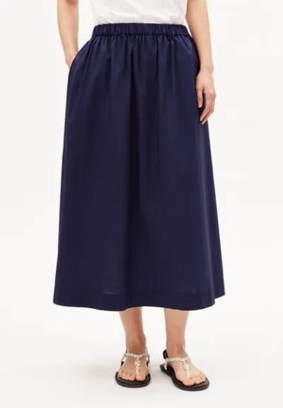 ARMEDANGELS ARMEDANGELS POPLIN Damen Rock aus 100% Bio-Baumwolle