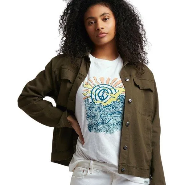 Komodo Komodo Sky Garden Jacket