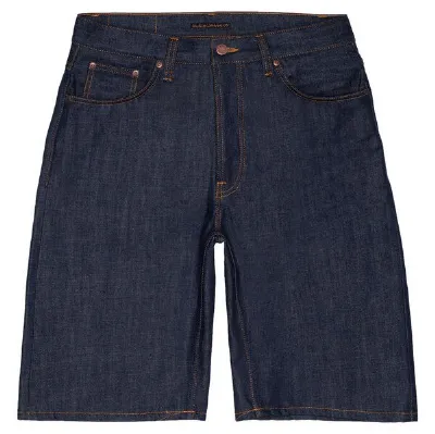 Nudie Jeans Nudie Jeans Jeans-Shorts Zeb Dry Streaky