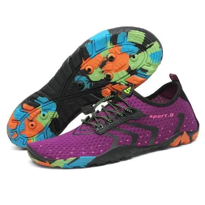 SAGUARO SAGUARO Badeschuhe vegan Barfußschuhe Wasser-Schuhe Surfschuhe Schwimmschuhe