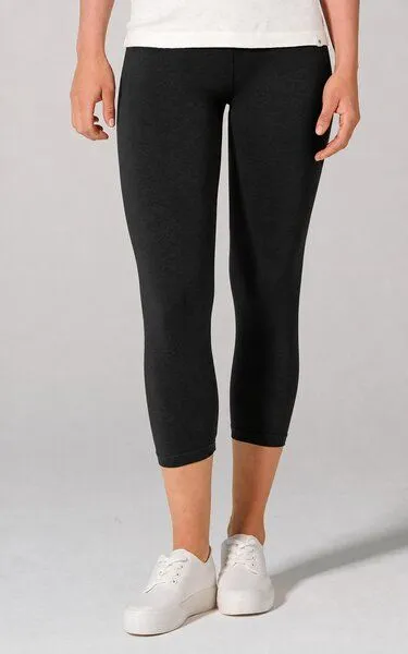 HempAge HempAge Damen 7/8 Leggings Hanf/Bio-Baumwolle