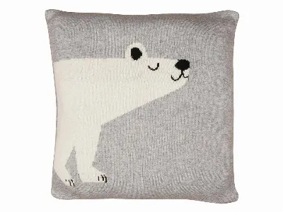 tranquillo tranquillo Kissenbezug POLAR BEAR 35 x 35 cm