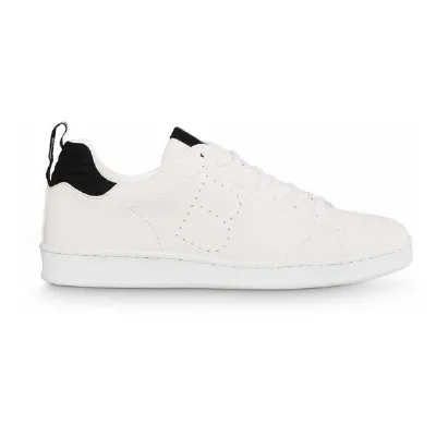 Vegetarian Shoes Vegetarian Shoes Veganer Sneaker - Berlin Sneaker II White/Black
