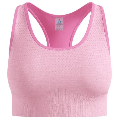 Odlo Odlo - Women's Seamless Medium Padded Sport Bra - Sport-BH