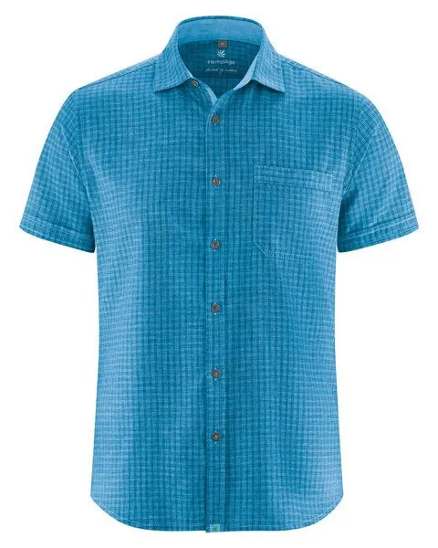 HempAge HempAge Hanf Sommerhemd