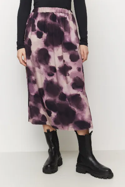 recolution Recolution Damen vegan Rock Holly Waterdrop In Dunkeltraube