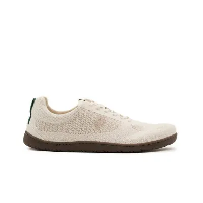 Vesica Piscis Footwear Vesica Piscis Footwear LEONARDO Vegan barefoot white