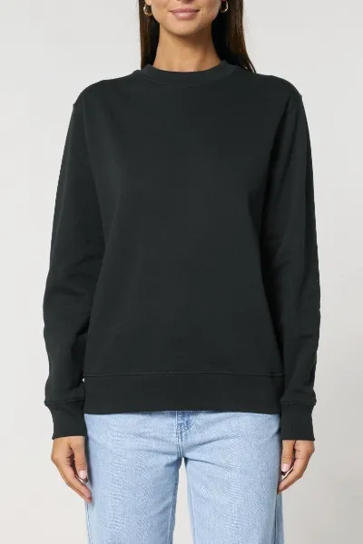 UNIPOLAR UNIPOLAR Herren vegan Pullover Basic Chess
