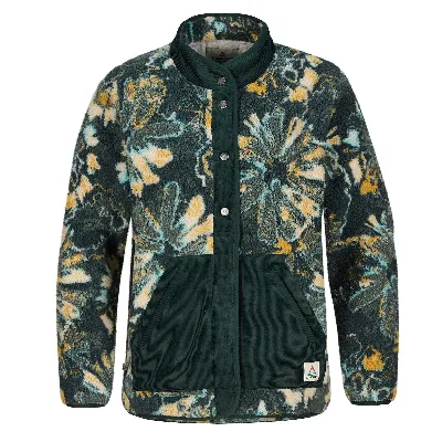 Passenger Clothing CLOVER 2.0 RECYCLED SHERPA FLEECE