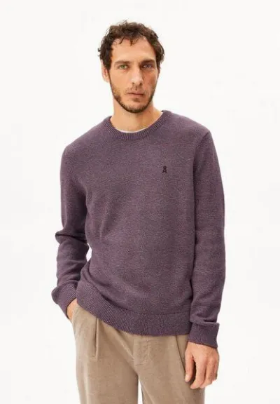 ARMEDANGELS ARMEDANGELS ALVAARIO Herren Strickpullover aus 100% Bio-Baumwolle