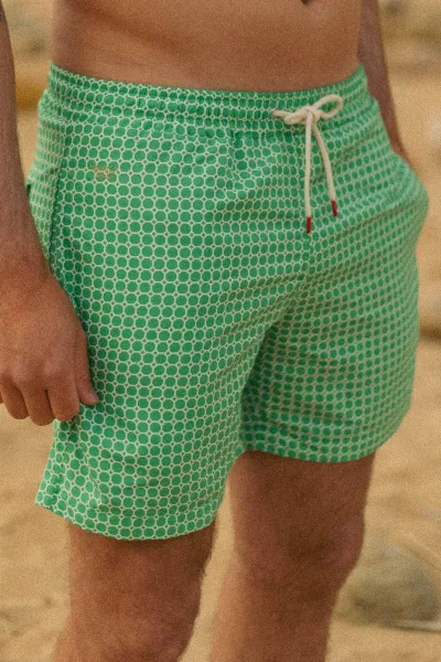 Vanilla Sand Vanilla Sand Herren vegan Badeshorts Offshore
