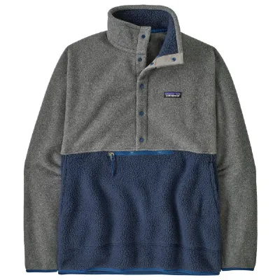 Patagonia Patagonia - Retro Pile 1/2 Snap Pullover - Fleecepullover