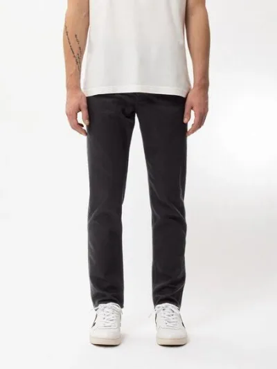 Nudie Jeans Nudie Jeans Steady Eddie II Dry Everblack