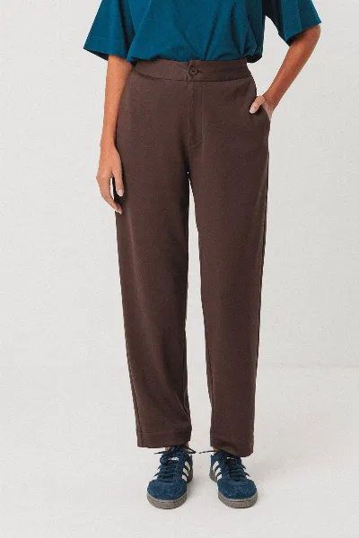 SKFK SKFK Damen vegan Hose Soraia
