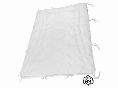  Steppdecke Kontur 4-Jahreszeiten 200 x 200 cm, mit Baumwollfüllung 1.200 + 1.600 g