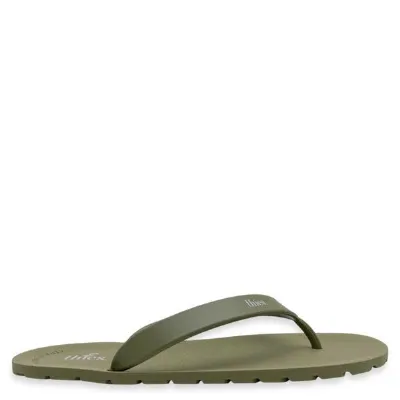 thies thies Vegane Eco Thong Beach Sandale aus pflanzenbasierendem Kunststoff