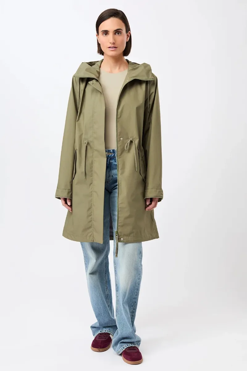 LangerChen Parka Livonia Gr&uuml;n