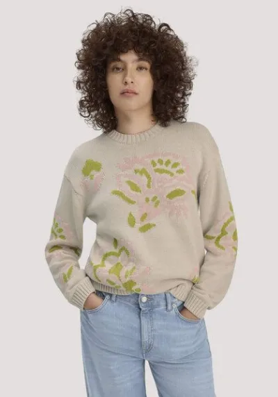 hessnatur hessnatur Strick Pullover Relaxed aus reiner Baumwolle