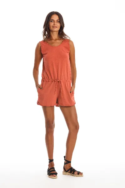 RAVENS VIEW IBIZA RAVENS VIEW IBIZA Damen vegan Playsuit Nina Erdrot